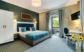 Hotel Villa Art Novis Wrocław Centrum