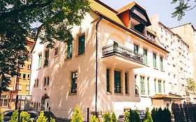 Hotel Villa Art Novis Wrocław Centrum
